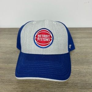 Detroit Pistons hat